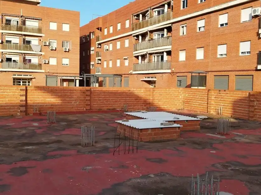 Einzelparkplatz zum Verkauf in Carretera Villavieja, imagen 9