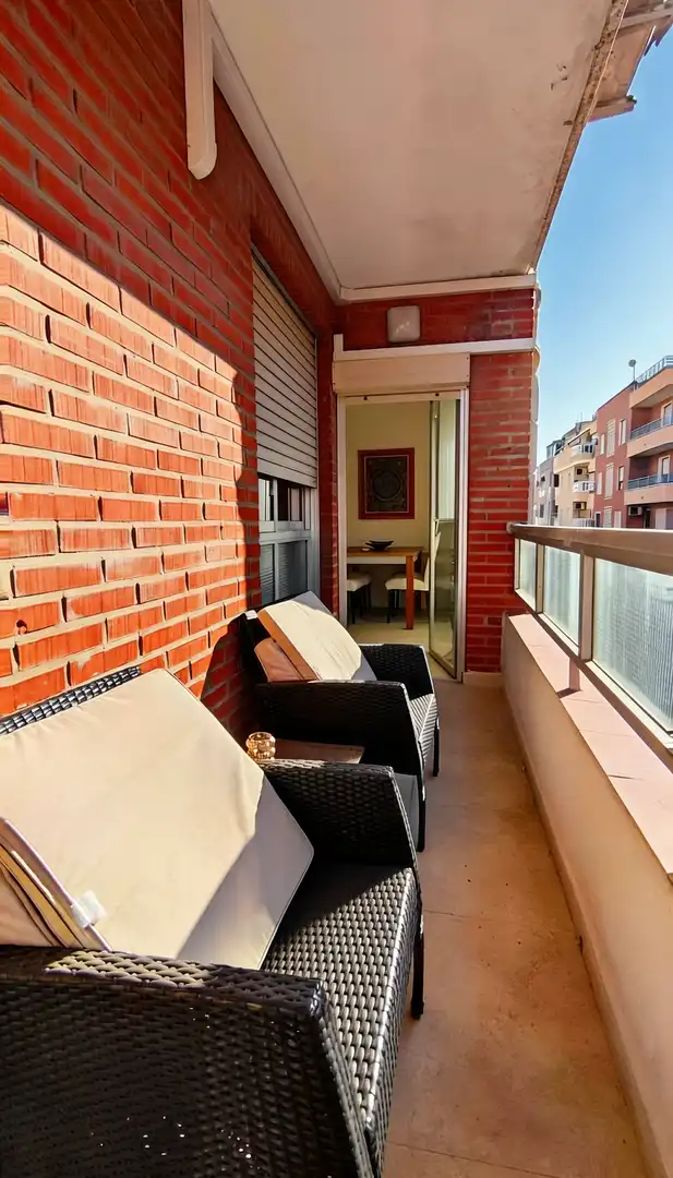 Piso con ascensor en venta en Playa del Acequión, Náufragos y Rocío del Mar, imagen 3