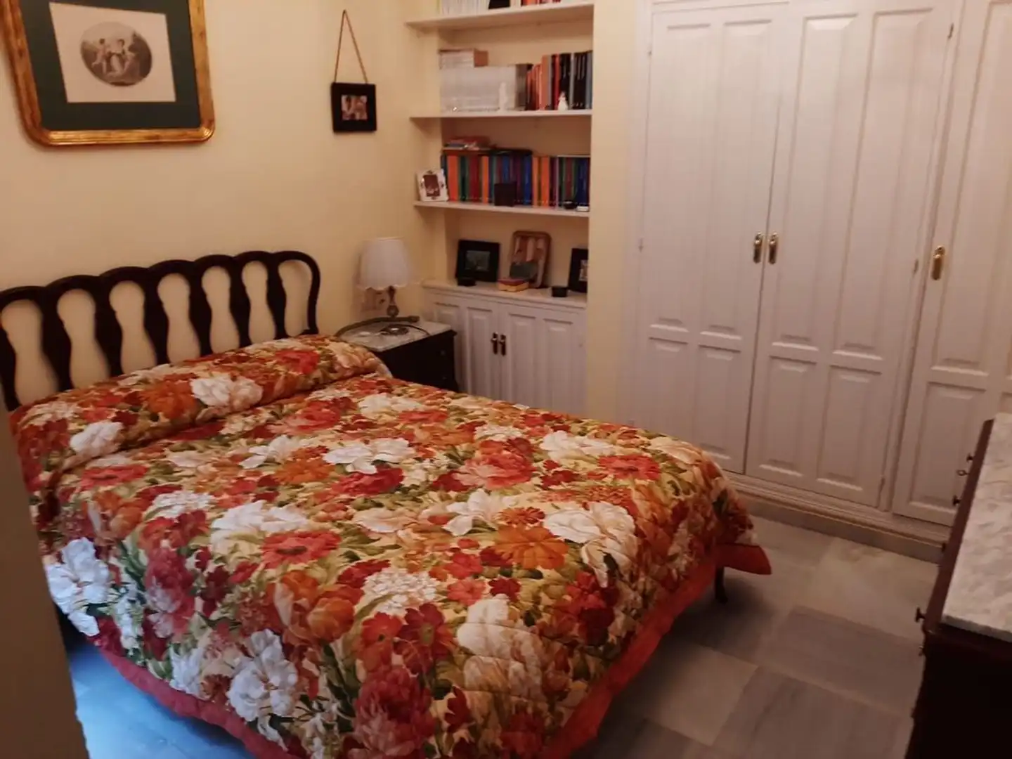 Dormitori de Casa o xalet en venda en Sevilla amb Aire condicionat, Terrassa i Traster