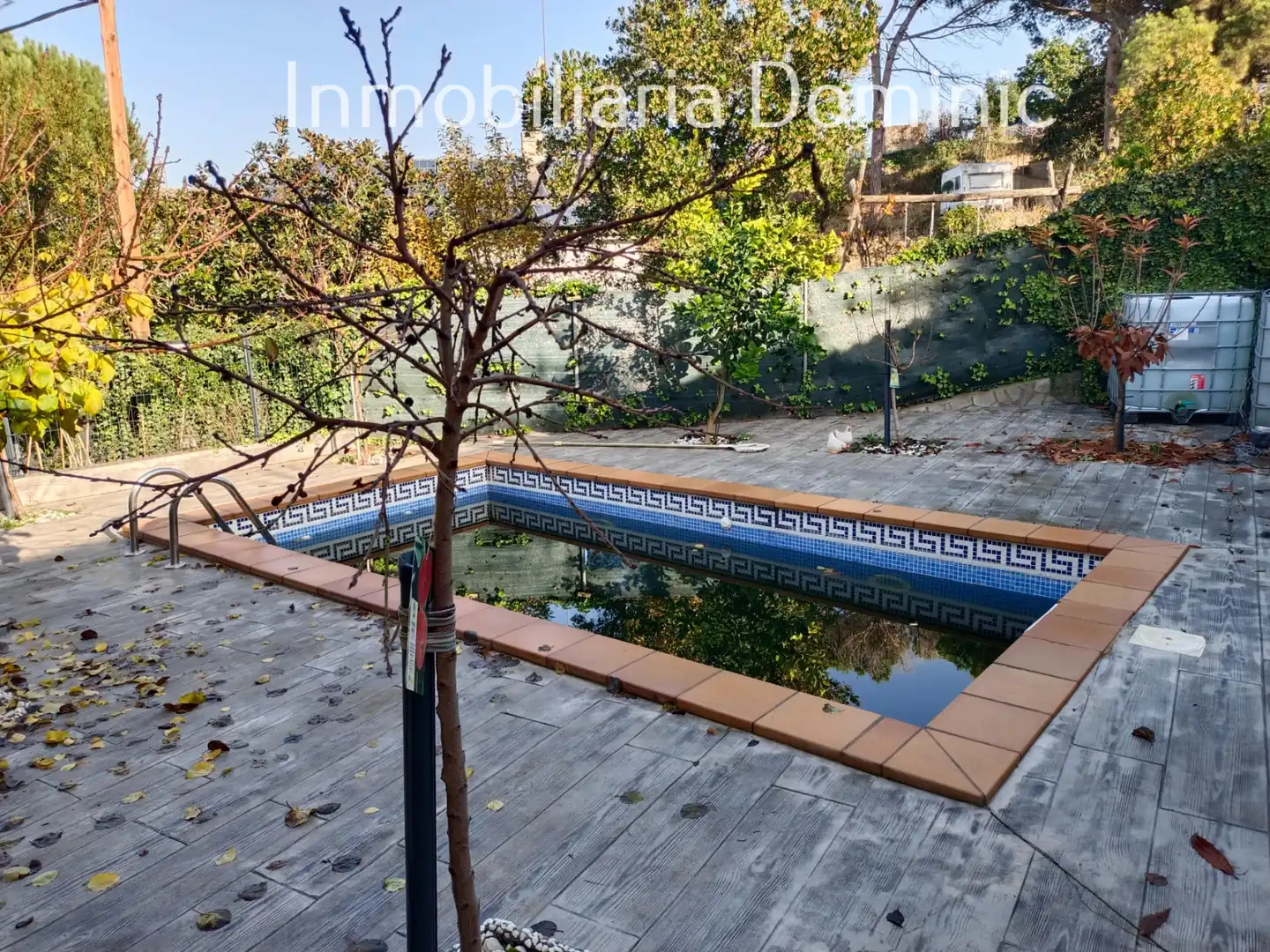 Piscina de Casa o chalet en venta en Maçanet de la Selva con Calefacción, Jardín privado y Terraza