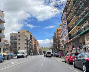 Vista exterior de Pis en venda en Granollers