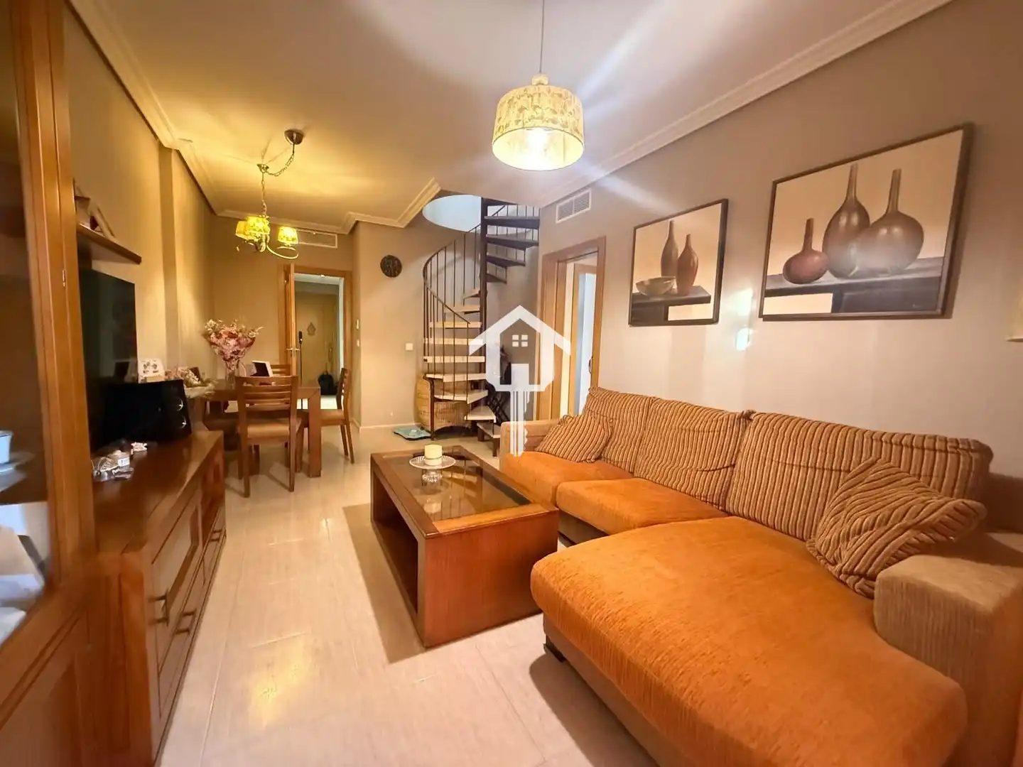 Penthouse mit Terrasse zum Verkauf in Calle Calle Río Algar, imagen 16