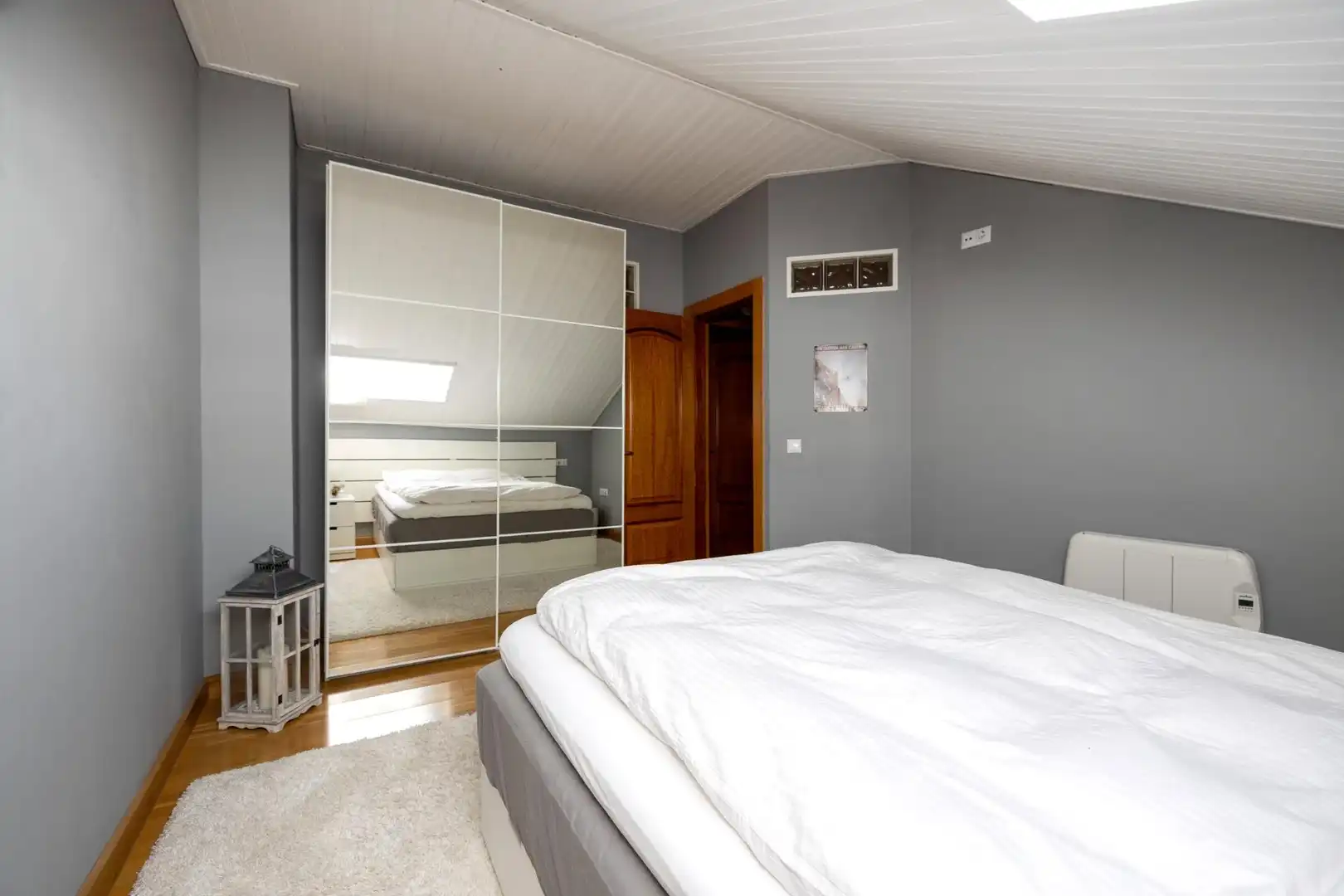 Habitación de Dúplex en venta en Sierra Nevada con Calefacción, Terraza y Trastero