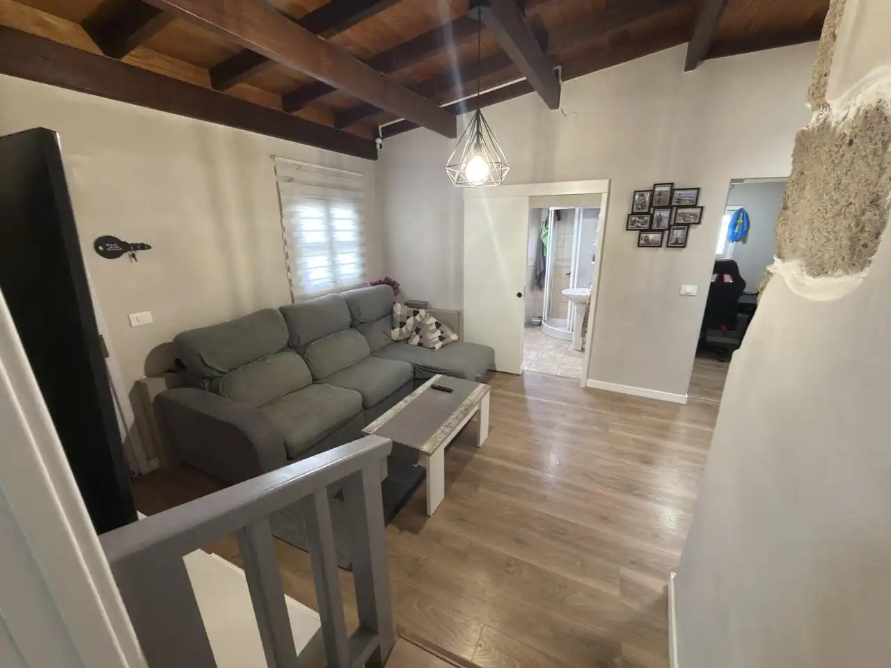 Wohnzimmer von Haus oder Chalet zum Verkauf in Telde