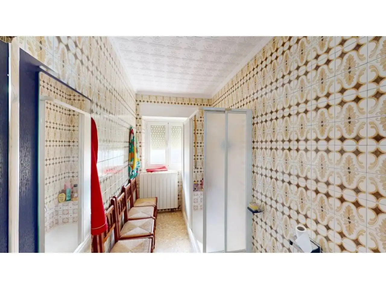 Bathroom of Country homes for sale in Caravaca de la Cruz  with Heating and Terrace