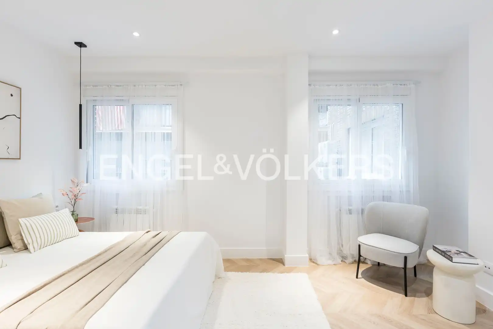 Habitación de Piso en venta en Madrid con Aire acondicionado, Calefacción y Parquet