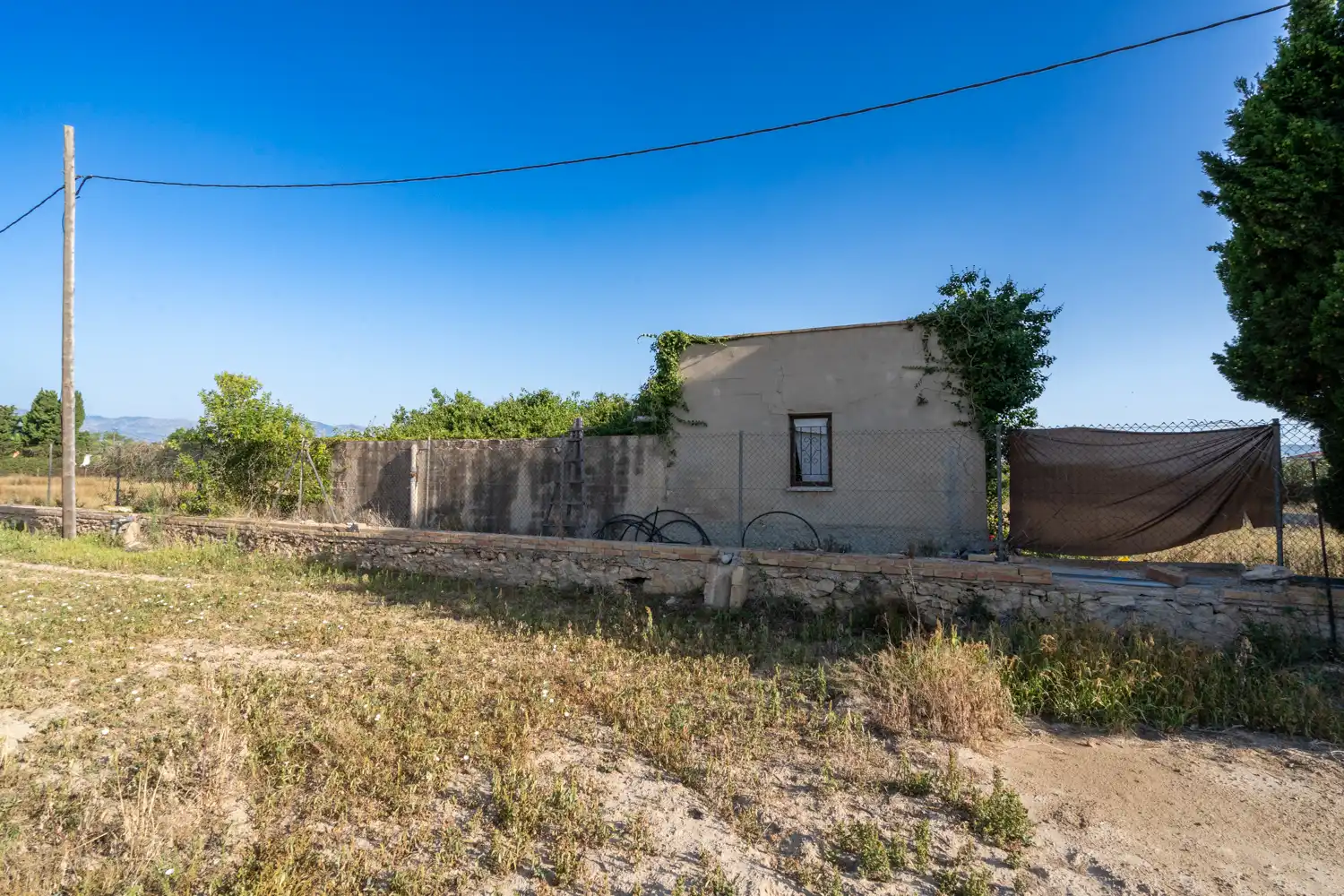 Rustikales Grundstück zum Verkauf in Remolins - Sant Jaume, imagen 10