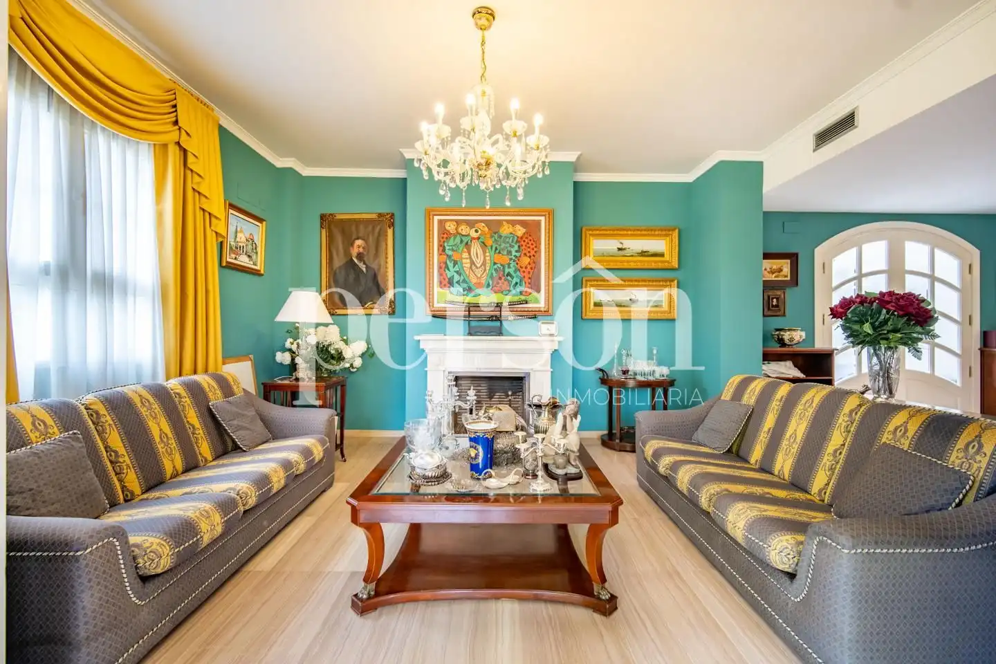 Casa con piscina en venta en Avenida del Pinar, imagen 11