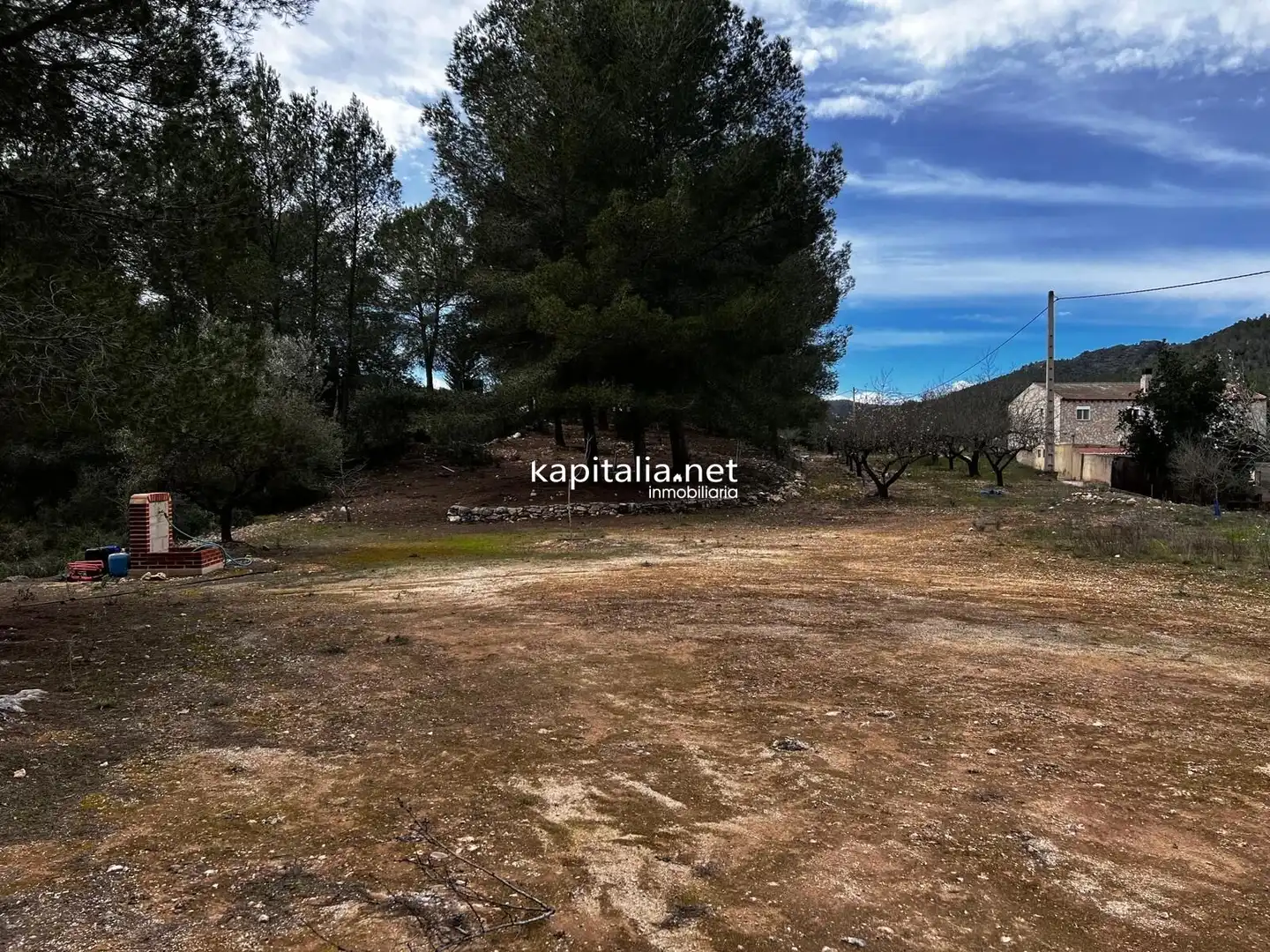 Terreny rústic en venda a L'Olleria, imagen 9