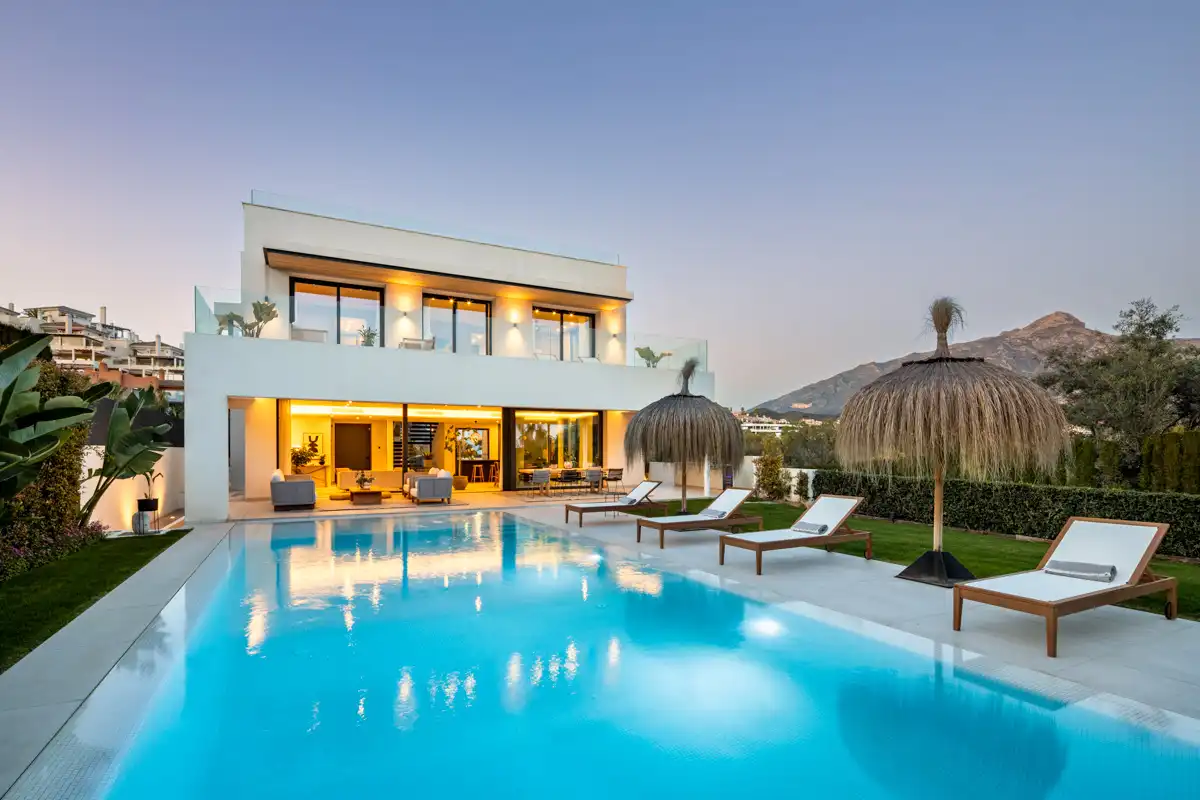 Chalet con terraza en venta en Urbanizacion N Andalucia 2G 32, imagen 3