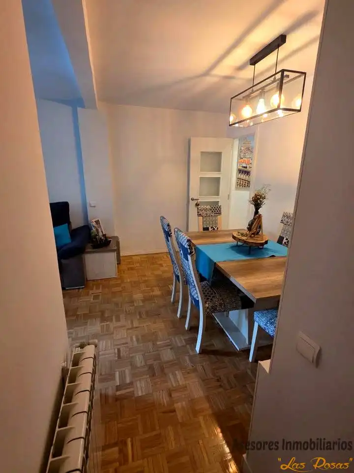 Comedor de Piso en venta en Madrid con Aire acondicionado, Calefacción y Parquet