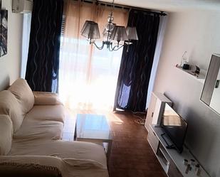 Sala d'estar de Apartament de lloguer en  Córdoba Capital amb Terrassa, Moblat i Forn