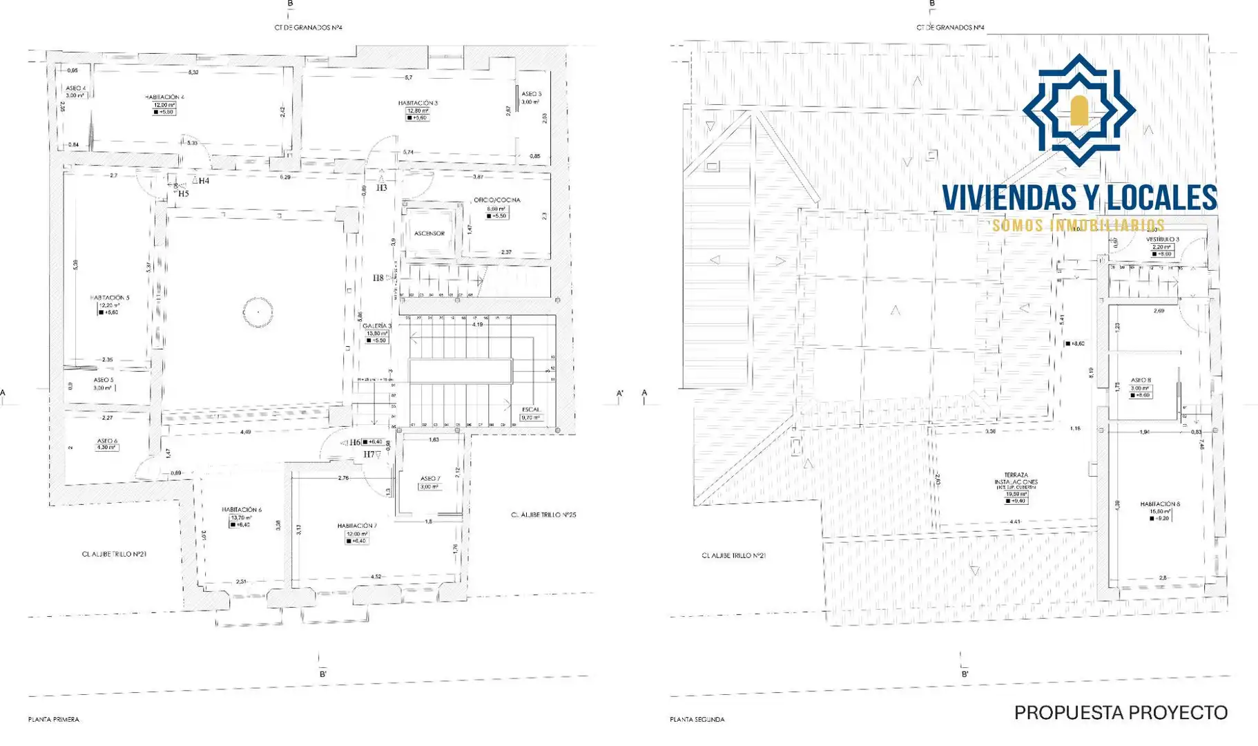 Casa en venta en Calle ALJIBE DE TRILLO 23, imagen 39