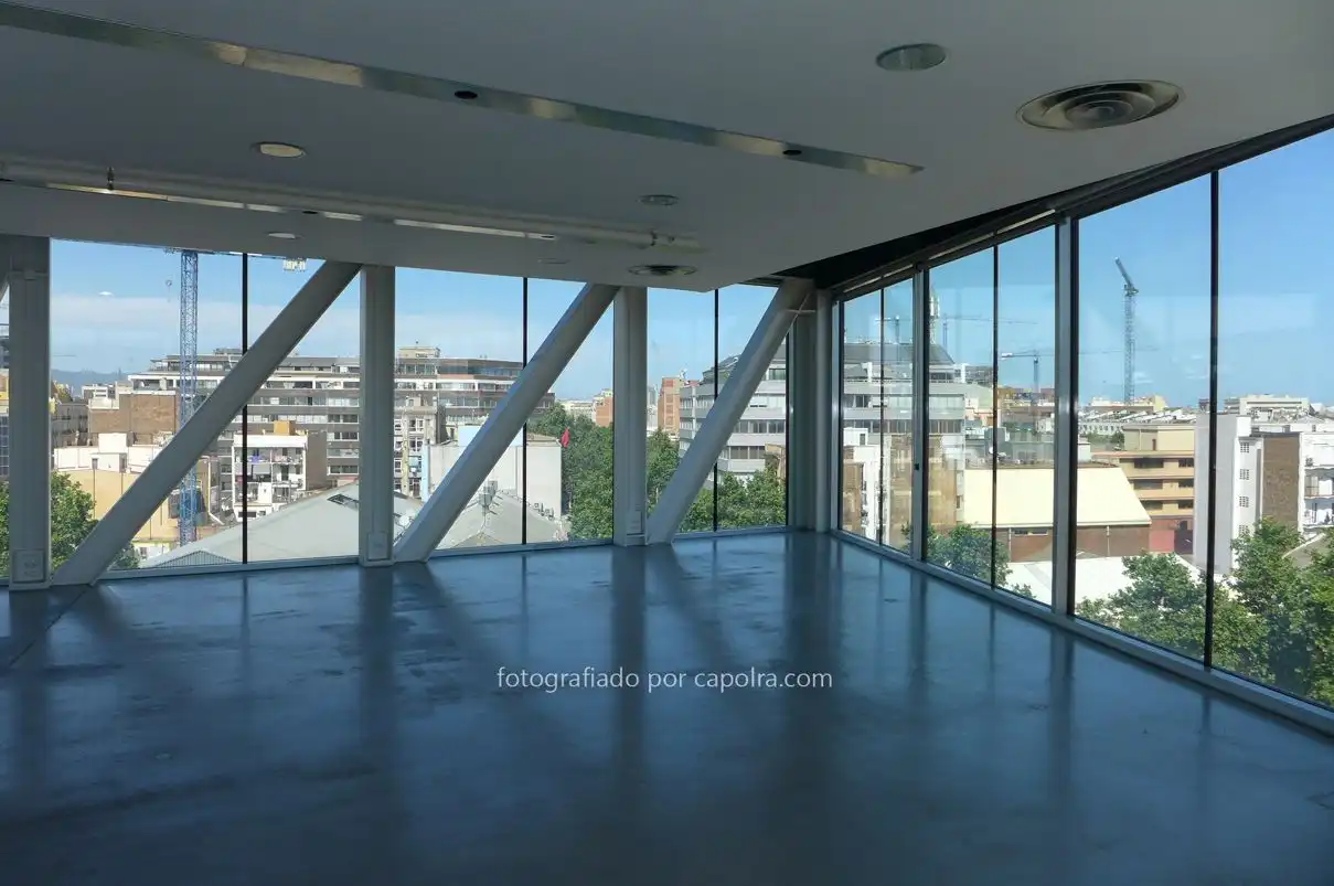 Oficina de alquiler en Barcelona con Aire acondicionado y Calefacción