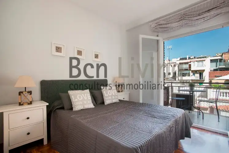 Wohnung zur Miete in Carrer de Laforja, 103, Sant Gervasi- Galvany