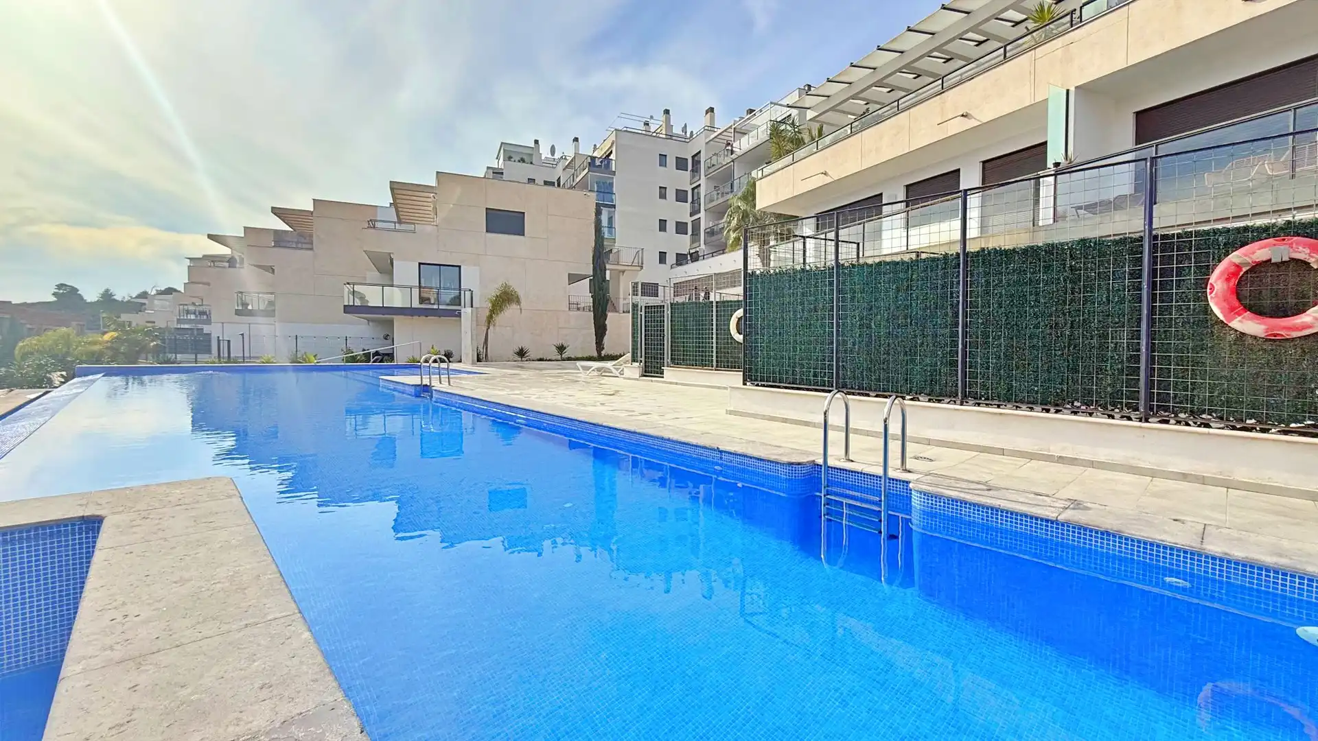 Àtic amb piscina en venda a Orihuela Costa, imagen 2
