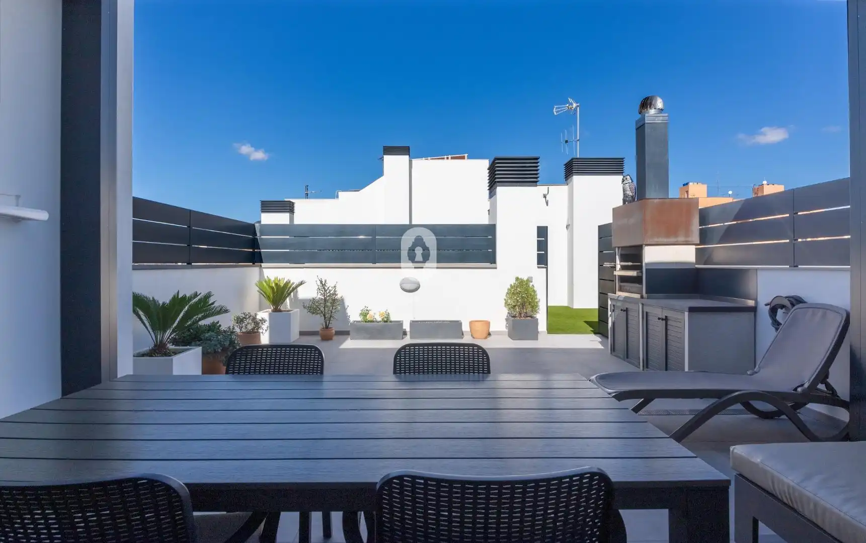 Terraza de Ático en venta en Inca con Aire acondicionado, Calefacción y Terraza