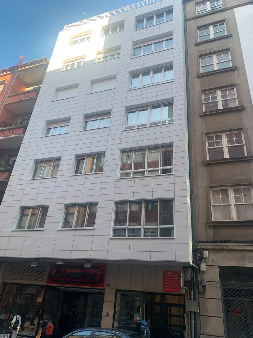 Büro mit Aufzug zur Miete in Ensanche - Sar