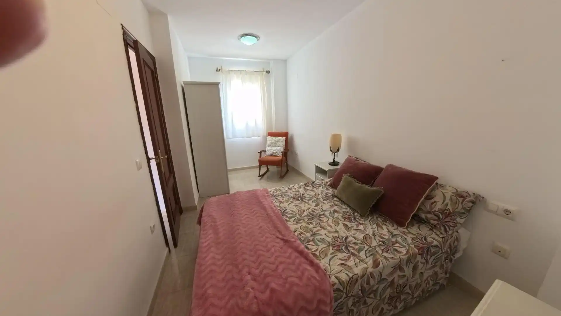 Habitación de Apartamento en venta en San Fernando con Aire acondicionado, Terraza y Amueblado