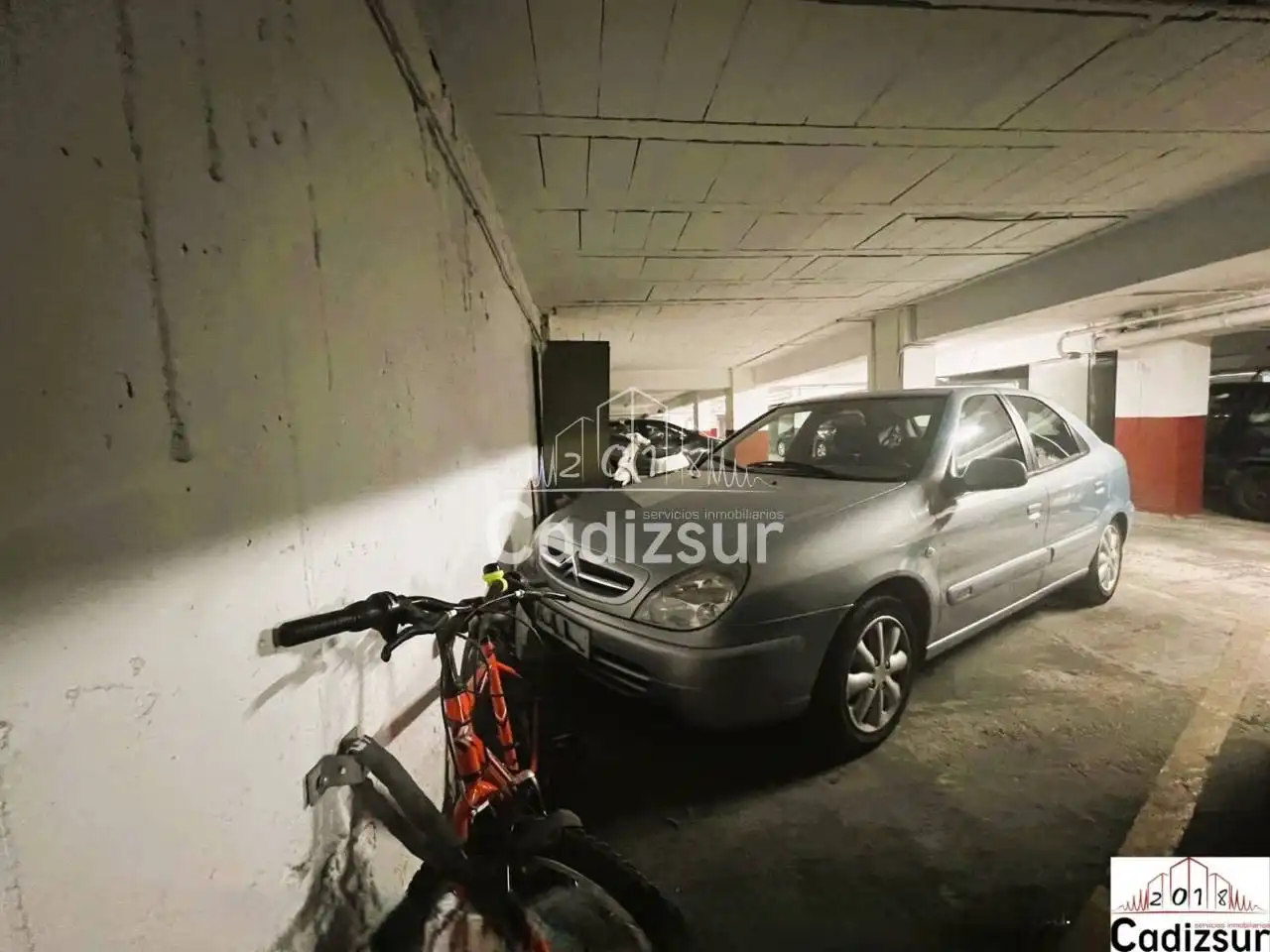Parking de Garaje en venta en Cádiz