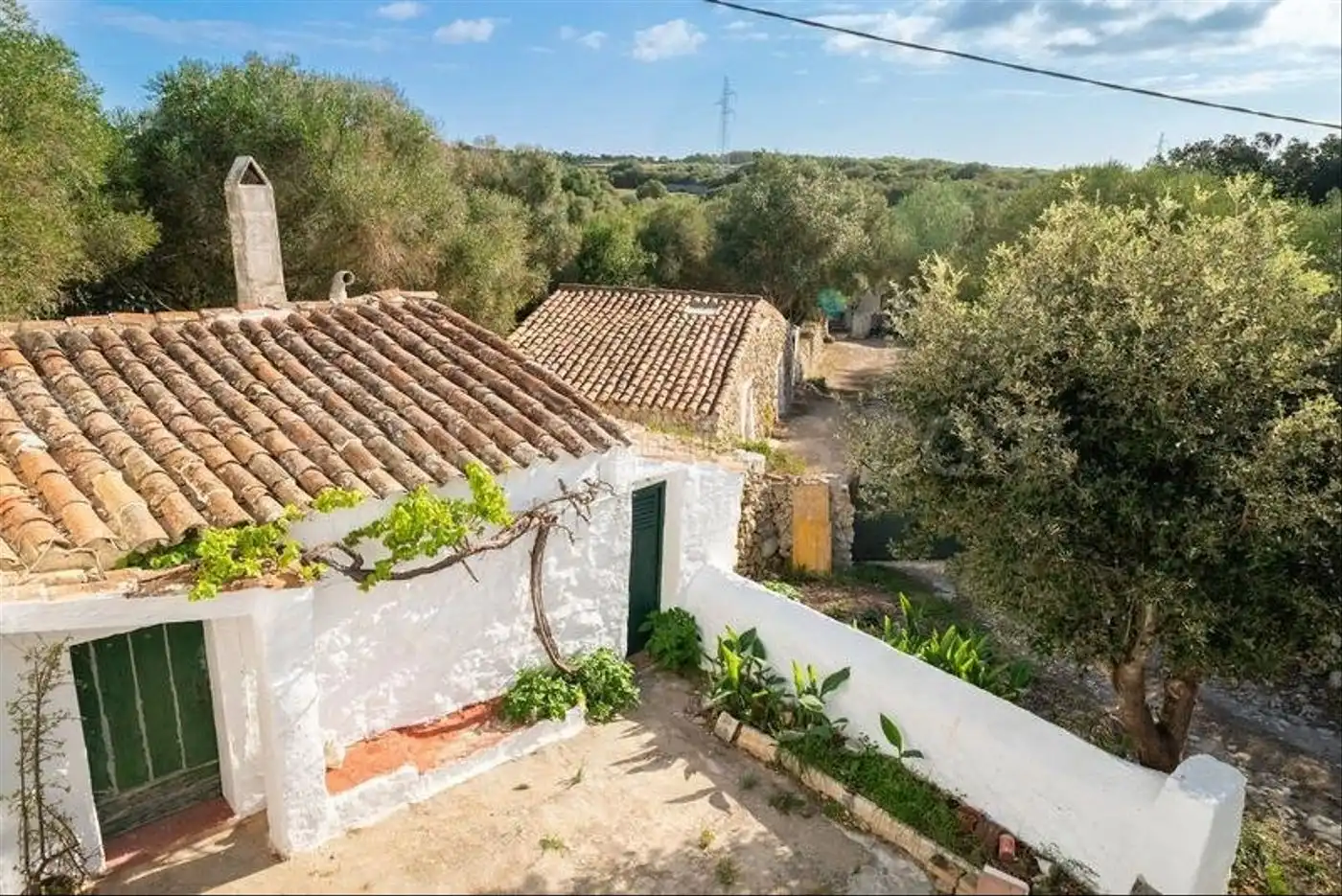Casa rústica con jardín en venta en Carrer de les Escoles 13, imagen 11