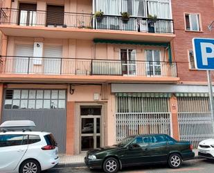 Exterior view of Flat for sale in  Pamplona / Iruña  with Air Conditioner, Heating and Parquet flooring