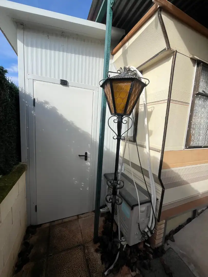 Vista exterior de Finca rústica en venta en Zaragoza con Aire acondicionado, Calefacción y Jardín privado