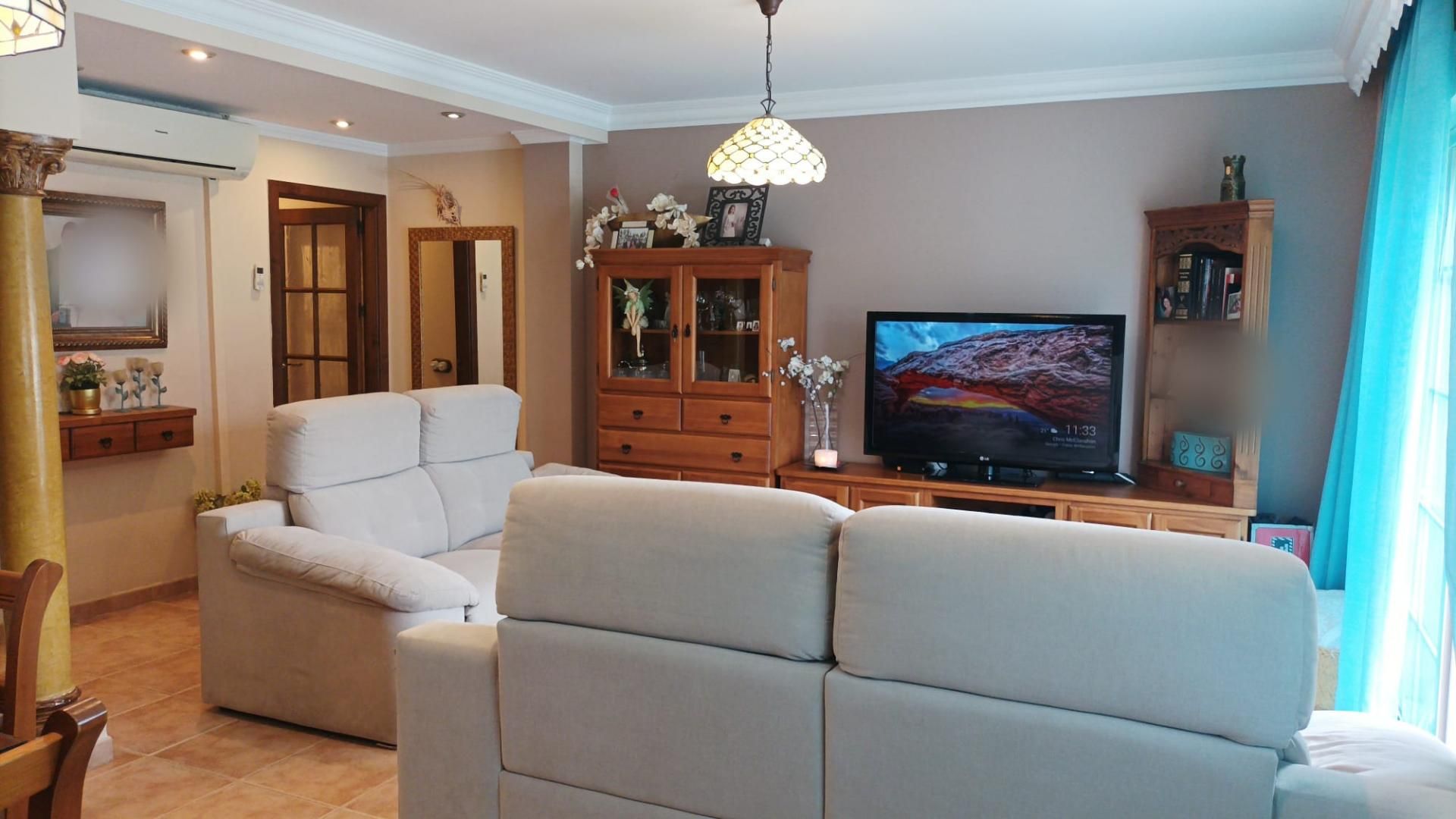 Living room of Apartment for sale in Alhaurín de la Torre