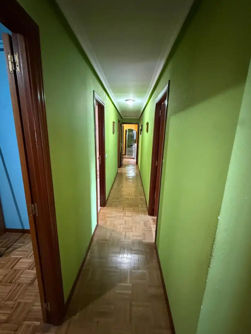 Pis en venda en Salamanca amb Calefacció, Parquet i Terrassa