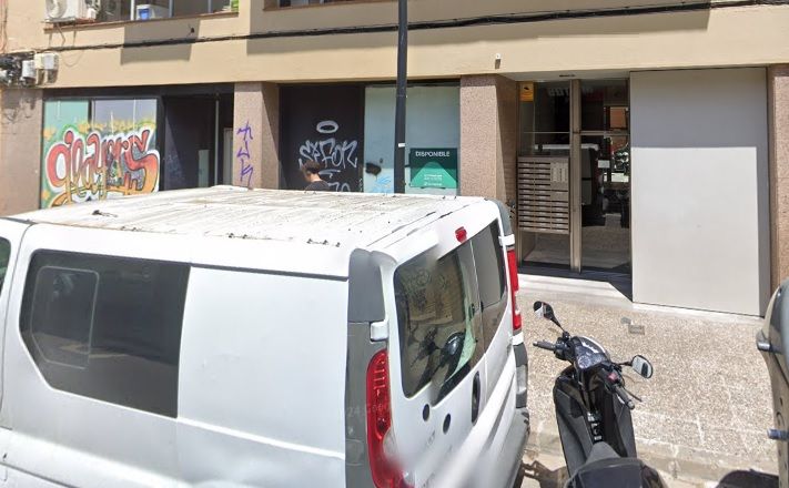 Parking de Local de alquiler en Girona Capital
