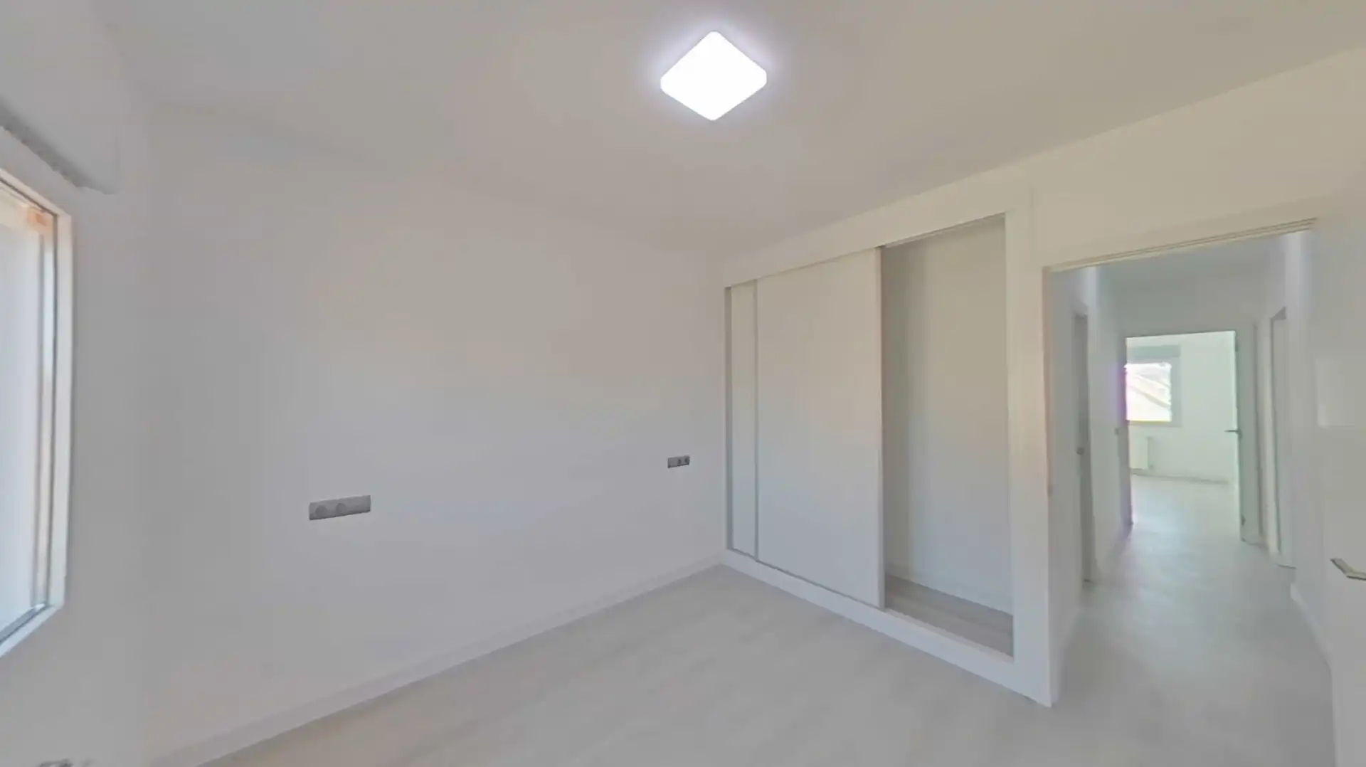 Bedroom of Flat for sale in Yeles  with Heating, Parquet flooring and Terrace