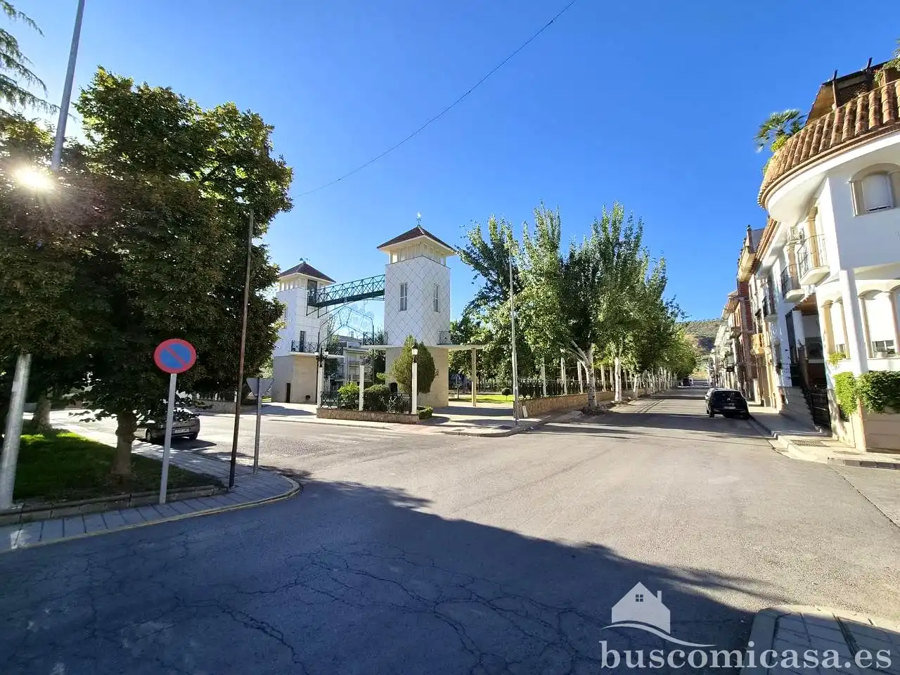 Piso con terraza en venta en Avenida Pablo Picasso, imagen 3