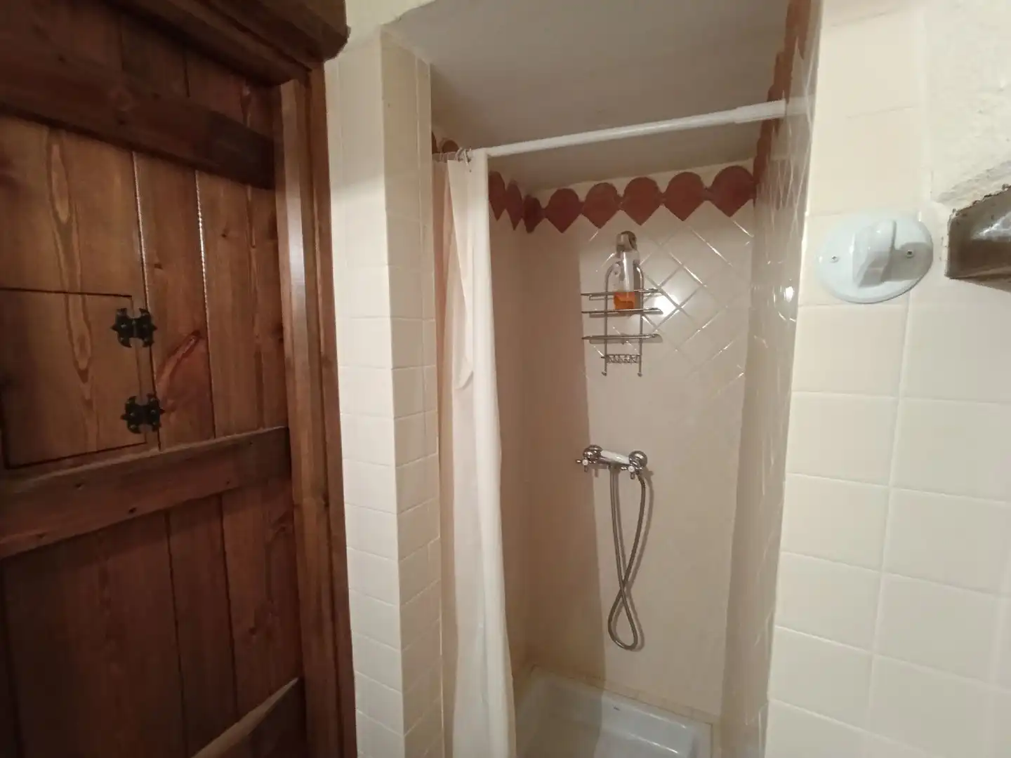 Baño de Finca rústica en venta en Lascuarre con Calefacción y Trastero