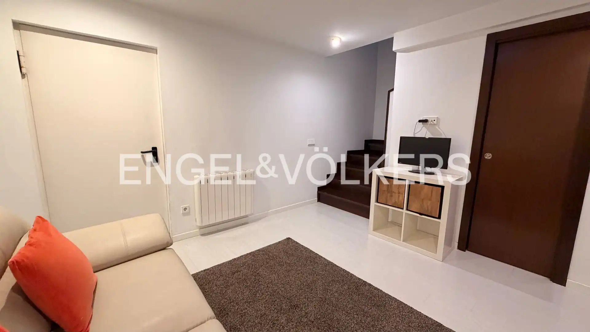 Dúplex de alquiler en La Moraleja con Aire acondicionado, Calefacción y Jardín privado