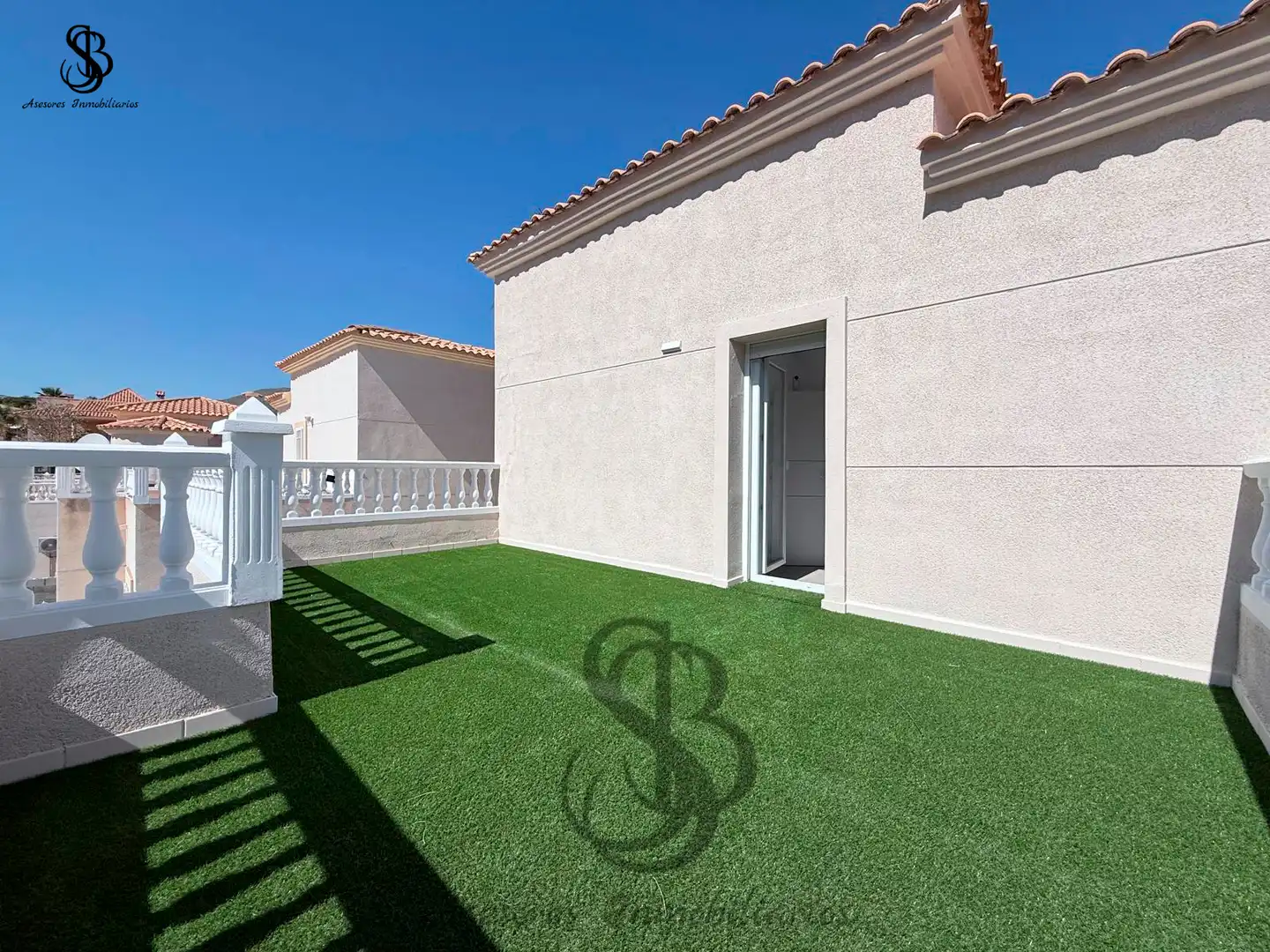 Chalet con terraza en venta en Carrer de Torrevella, imagen 30