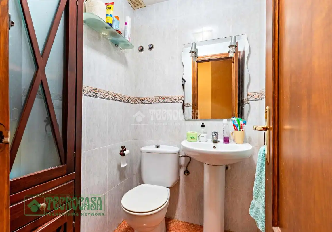 Bedroom of Detached homes for sale in Roquetas de Mar  with Terrace