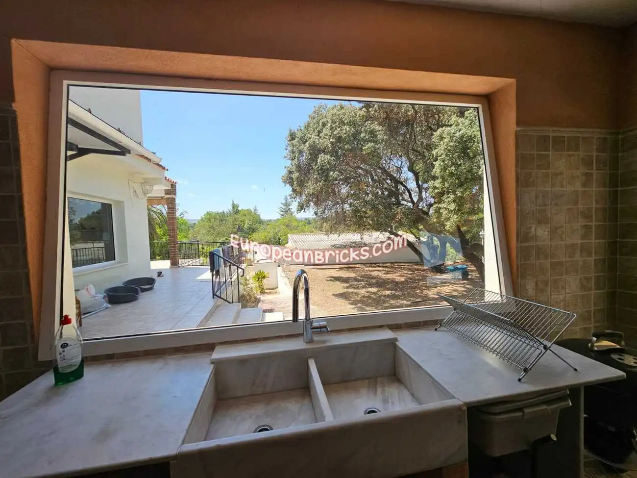Kitchen of Country homes for sale in Ontinyent  with Swimming Pool