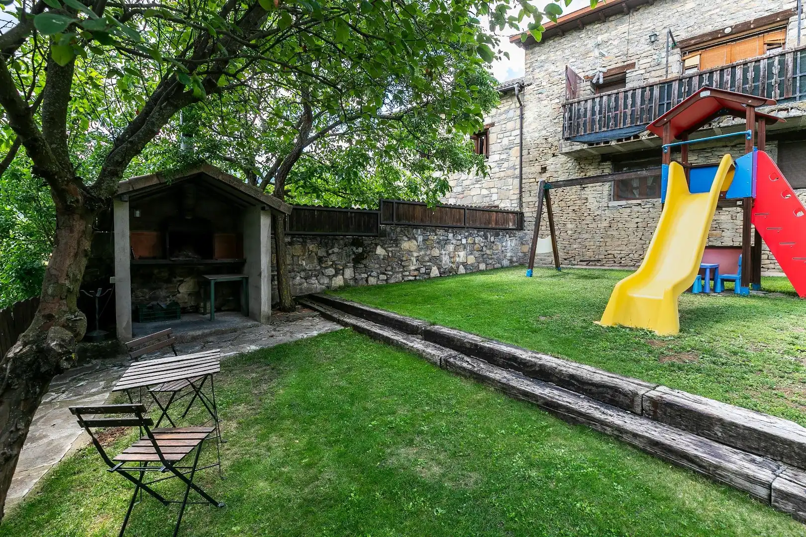 Terraza de Edificio en venta en Fiscal