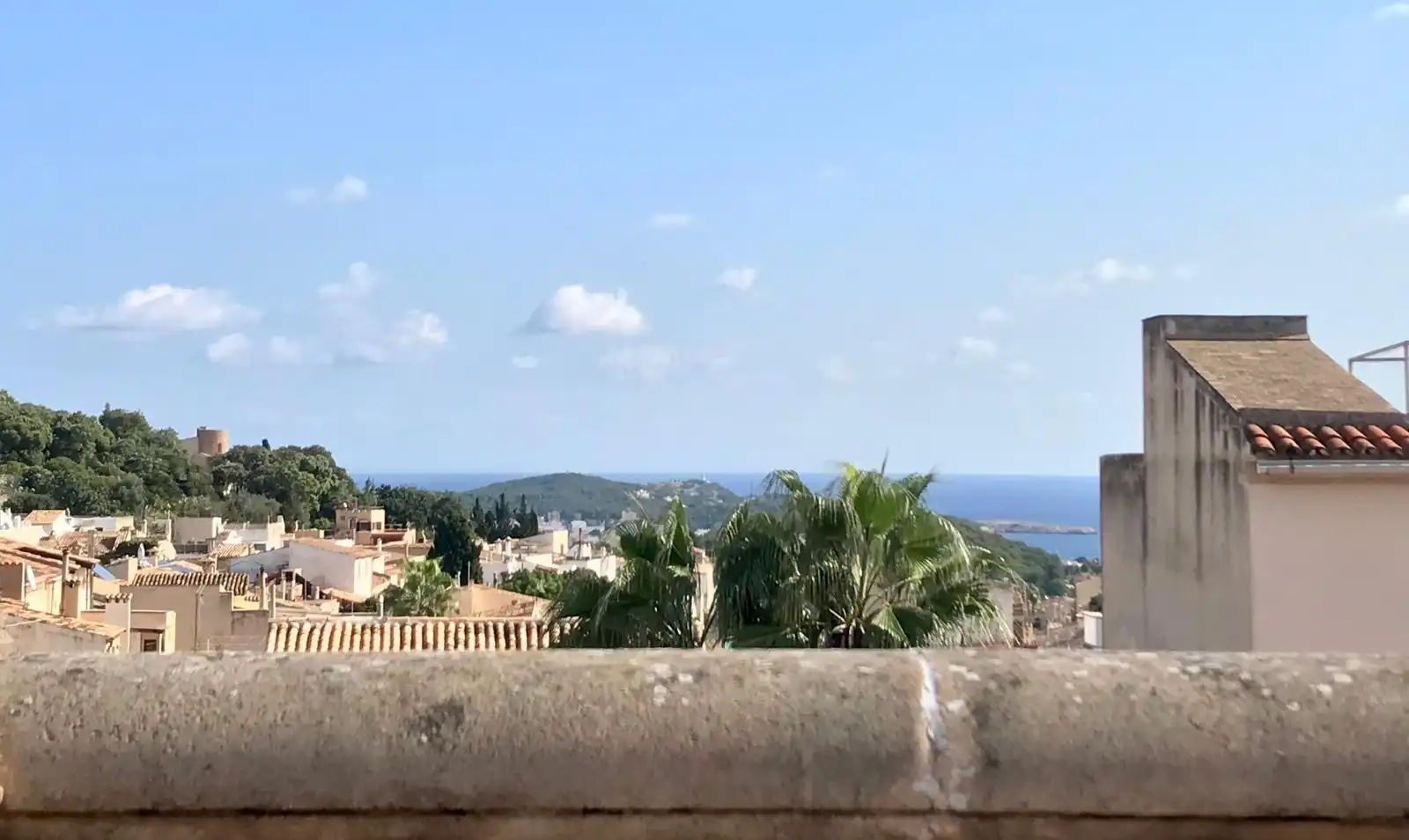 Vista exterior de Finca rústica en venta en Capdepera con Aire acondicionado, Calefacción y Terraza