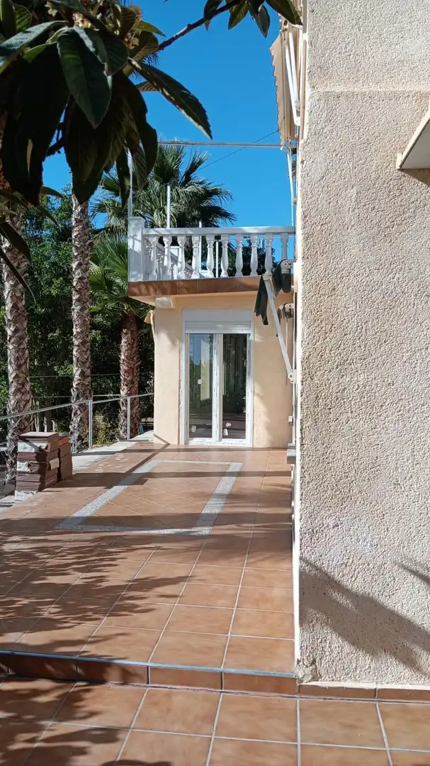 Terrace of Houses for sale in La Nucia
