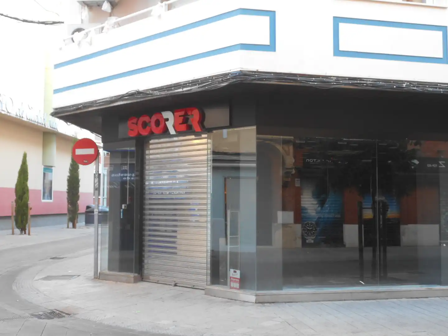 Local de alquiler en Ciudad Real con Aire acondicionado, Calefacción y Alarma