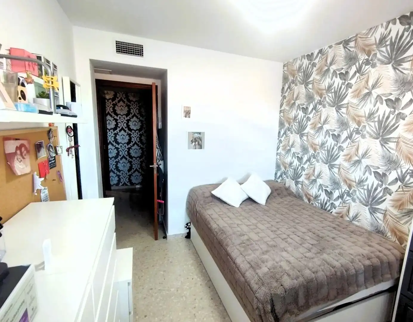 Habitación de Piso en venta en San Fernando con Aire acondicionado