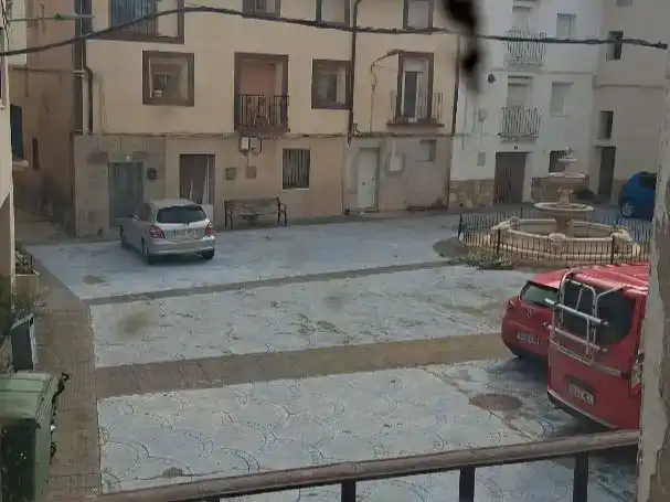 Parking de Casa o chalet en venta en La Vilueña con Trastero y Balcón