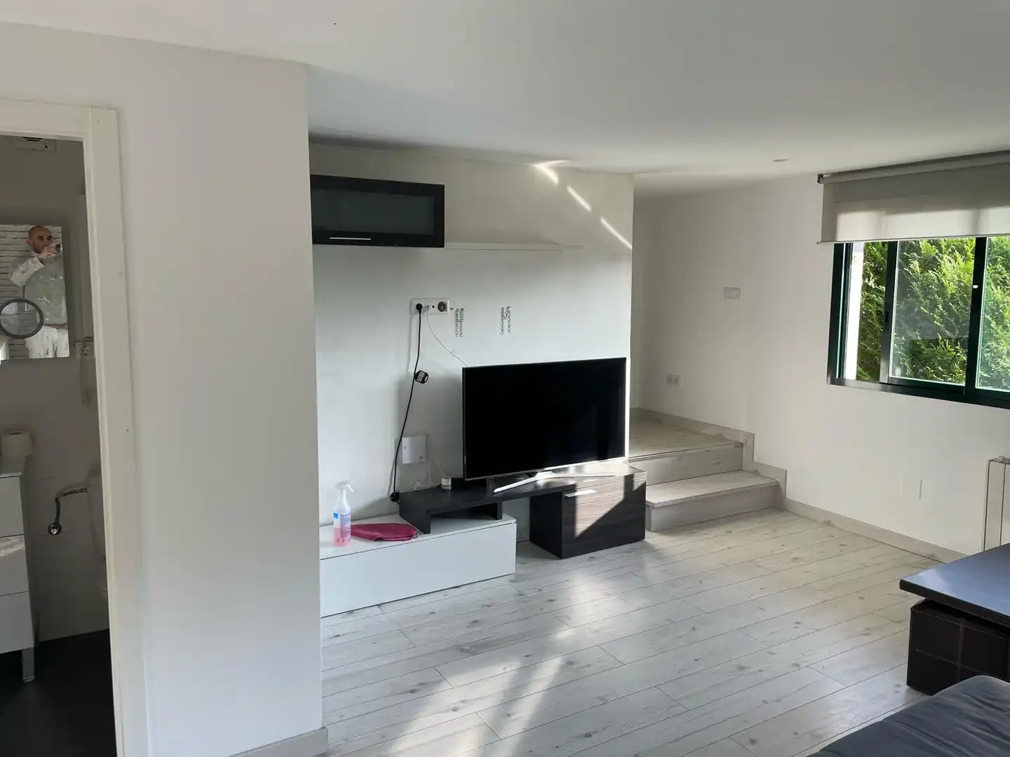 Planta baixa de lloguer en Ourense Capital  amb Calefacció i Moblat