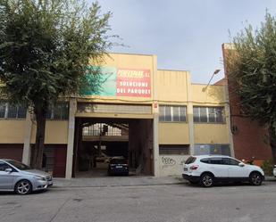 Exterior view of Industrial buildings to rent in L'Hospitalet de Llobregat