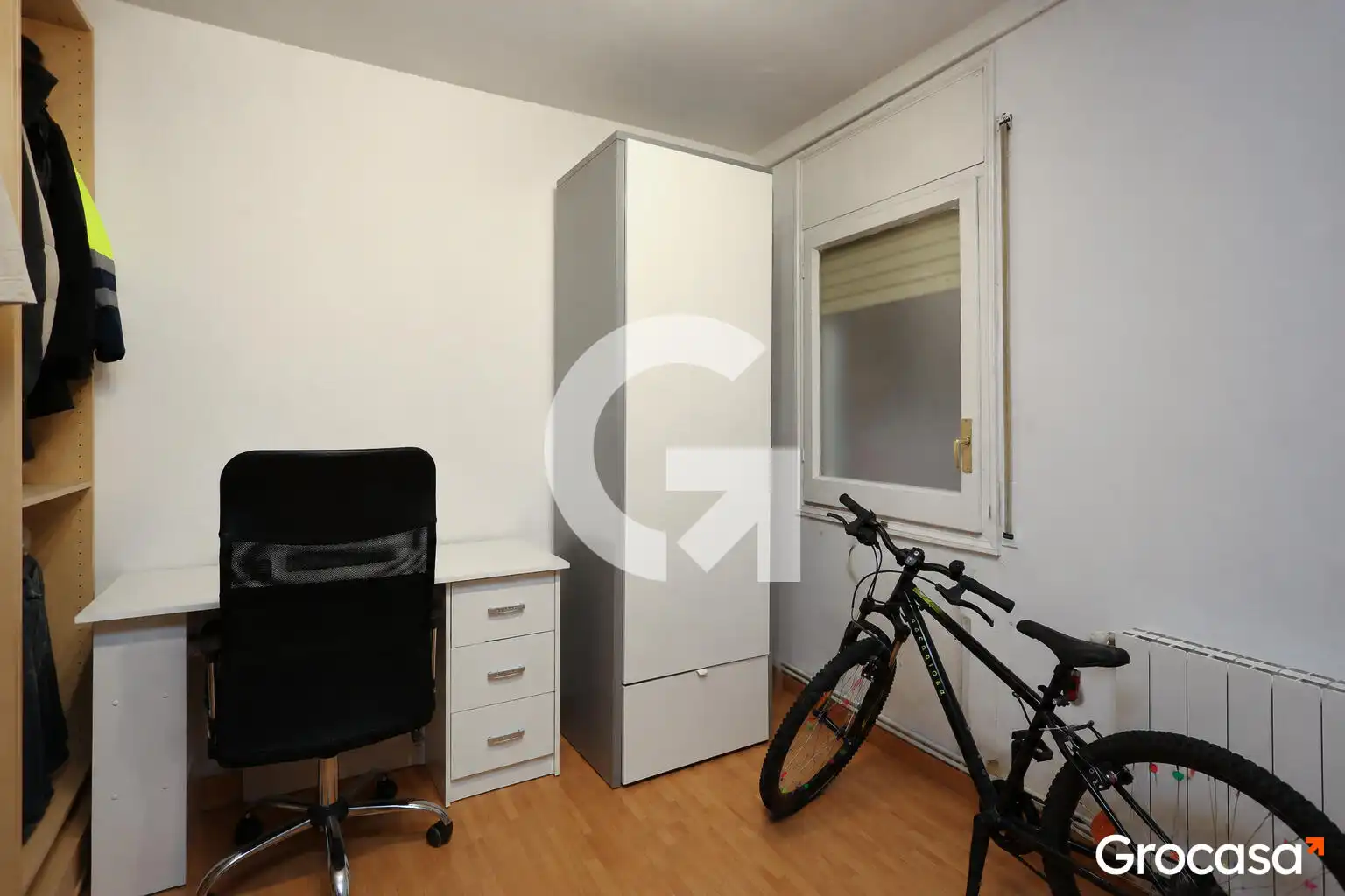 Bedroom of Flat for sale in Gavà  with Air Conditioner, Heating and Oven