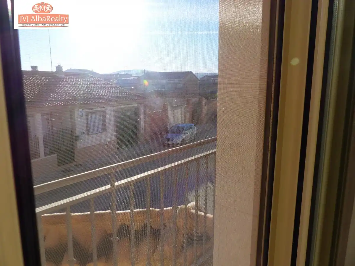 Terraza de Casa adosada en venta en Albacete con Calefacción y Balcón