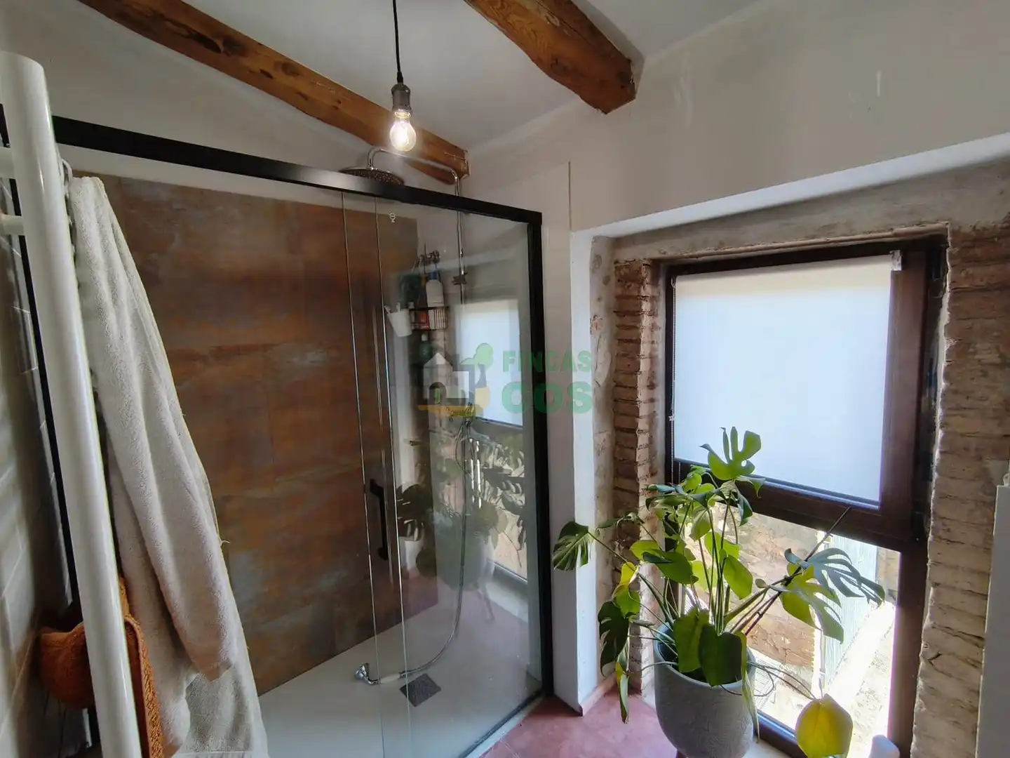 Baño de Casa o chalet en venta en Òdena con Jardín privado, Terraza y Balcón