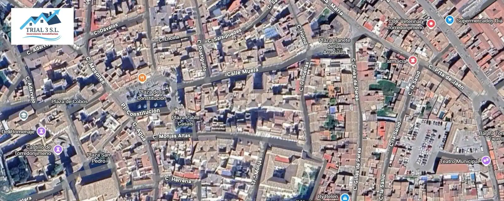 Piso en venta en Calle de la Salud, imagen 3