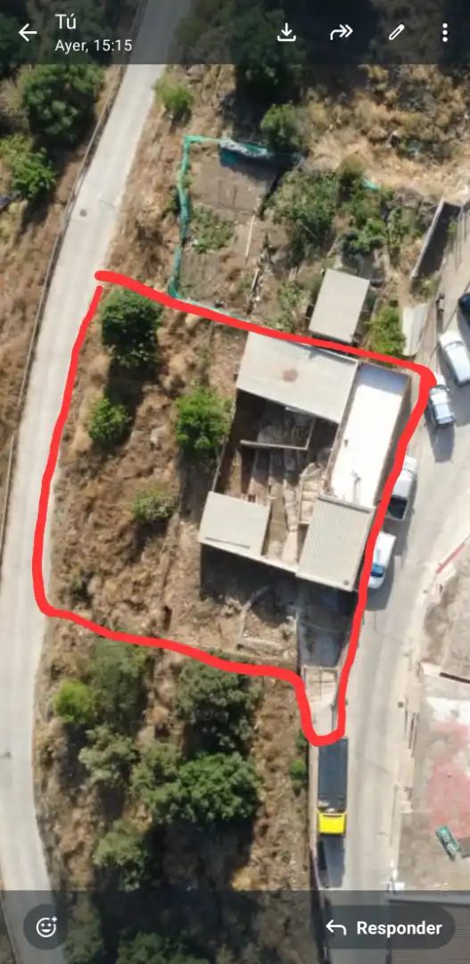 Nau industrial de lloguer en Sayalonga